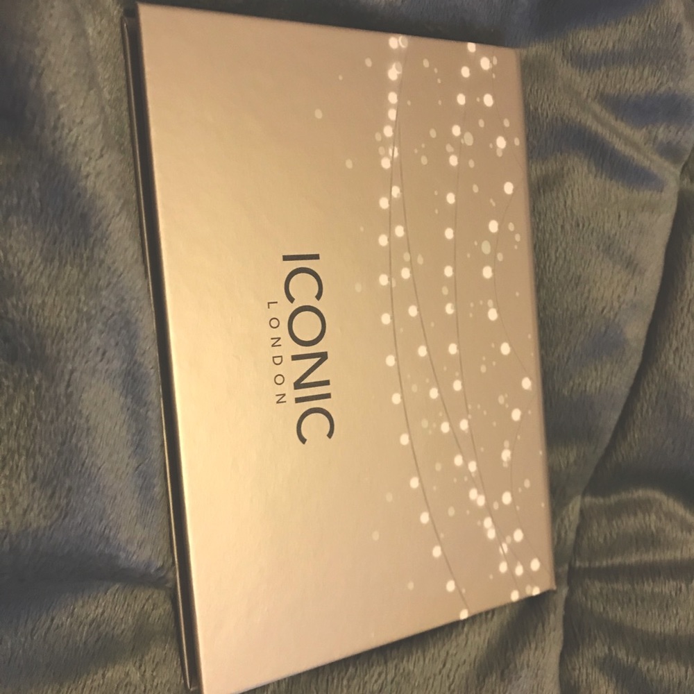 Iconic London Blaze Chaser Face Palette